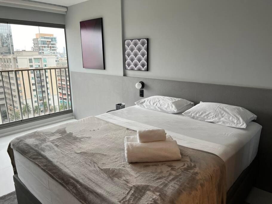 Apartamento Zahle Jardins São Paulo